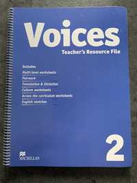 Voices 2 Teacher’s Resource File