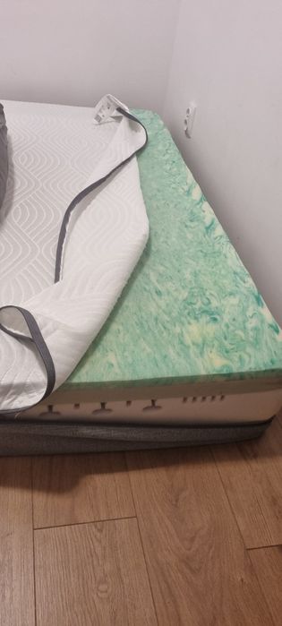 Materac piankowy 160x200cm REMMA GF95 T Dreamzone