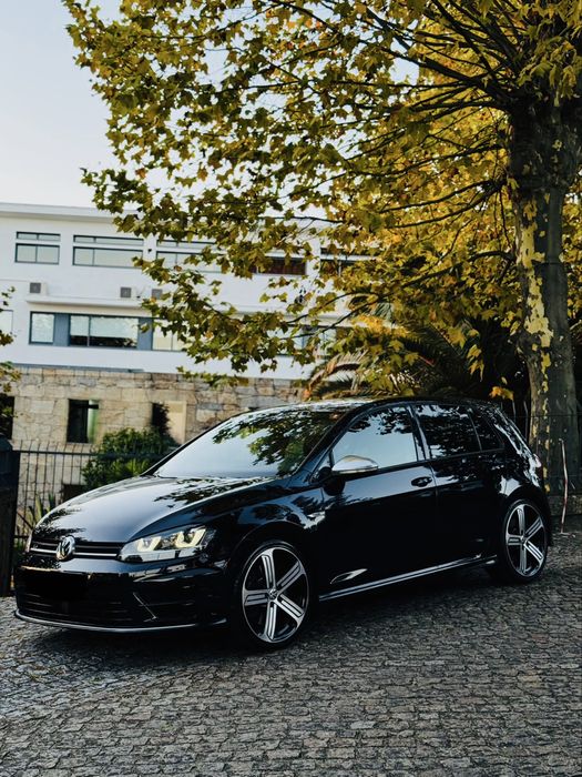 VW GOLF 7 R 310CV DSG 4Motion
