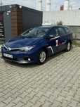 Wynajem aut TAXI,Uber,Bolt,FreeNow,Toyota Corolla AURIS Hybryda LPG