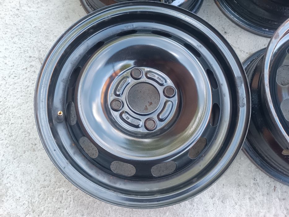 Металеві диски 4 108 R14 Ford