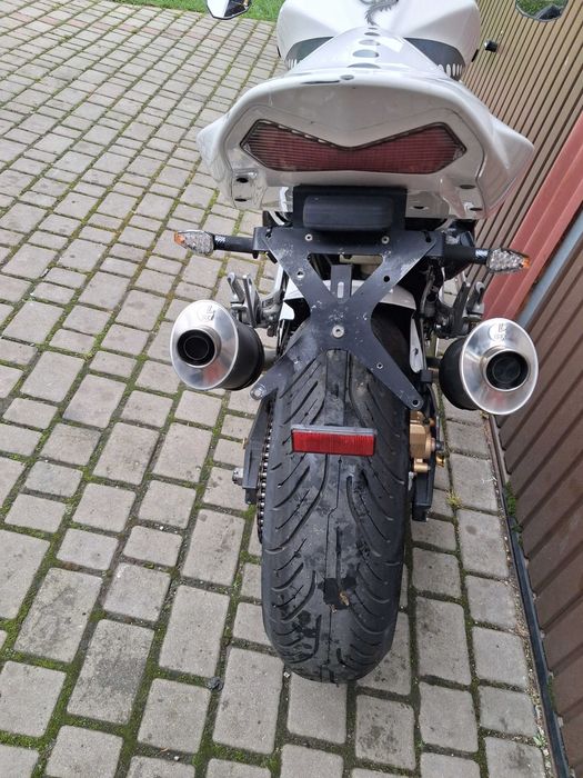 Ładna Kawasaki Z1000 z Niemiec , MOTOCYKLE ŻURAWICE