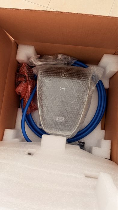 BMW Wallbox Plus 4a, Geração