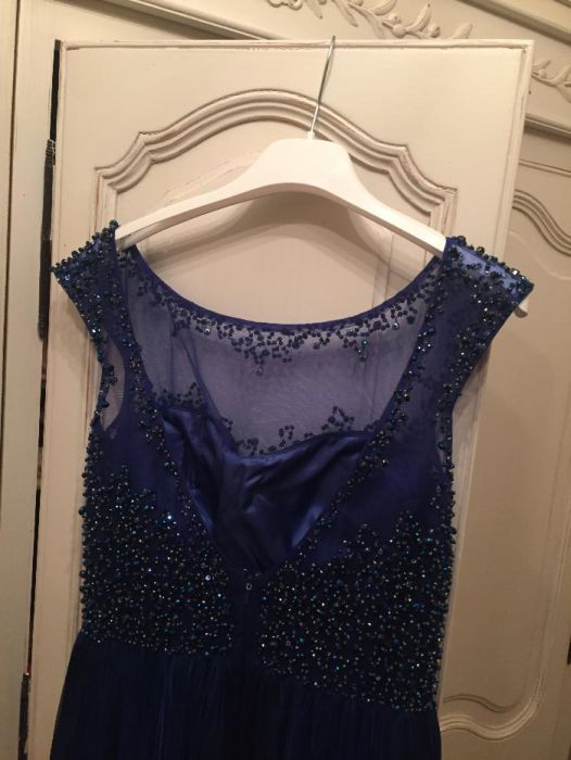 Продам шикарное оригинальное вечернее платье Sherri Hill