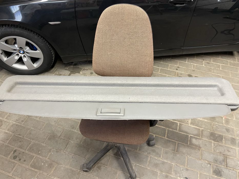 Roleta bagaznika Renault laguna 2