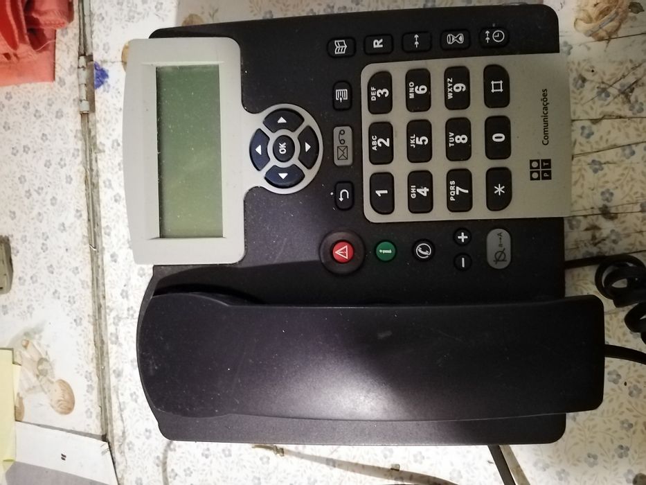 Vendo telefone para casa bom estado