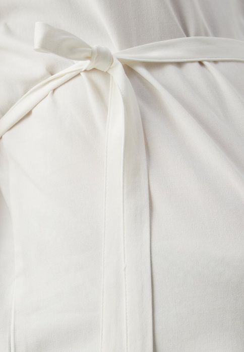 Bluzka ciążowa z wiązaniem Vero Moda L