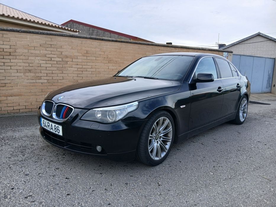 Bmw 520D impecável