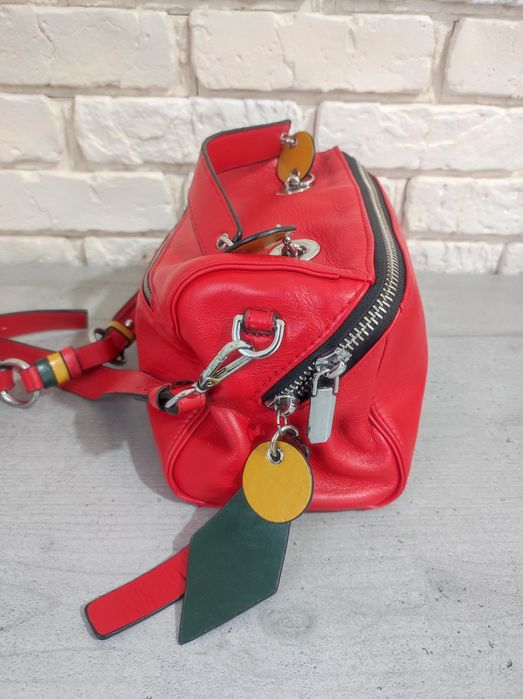 Жіноча шкіряна сумка