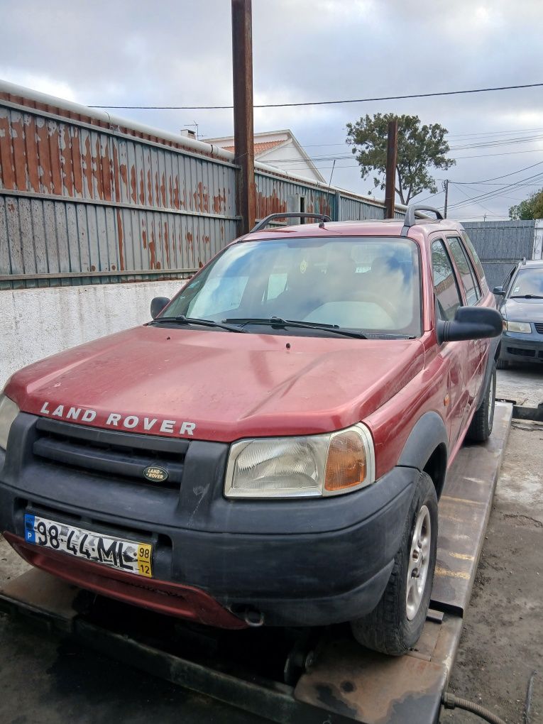 Freelancer 1998, de mecânico