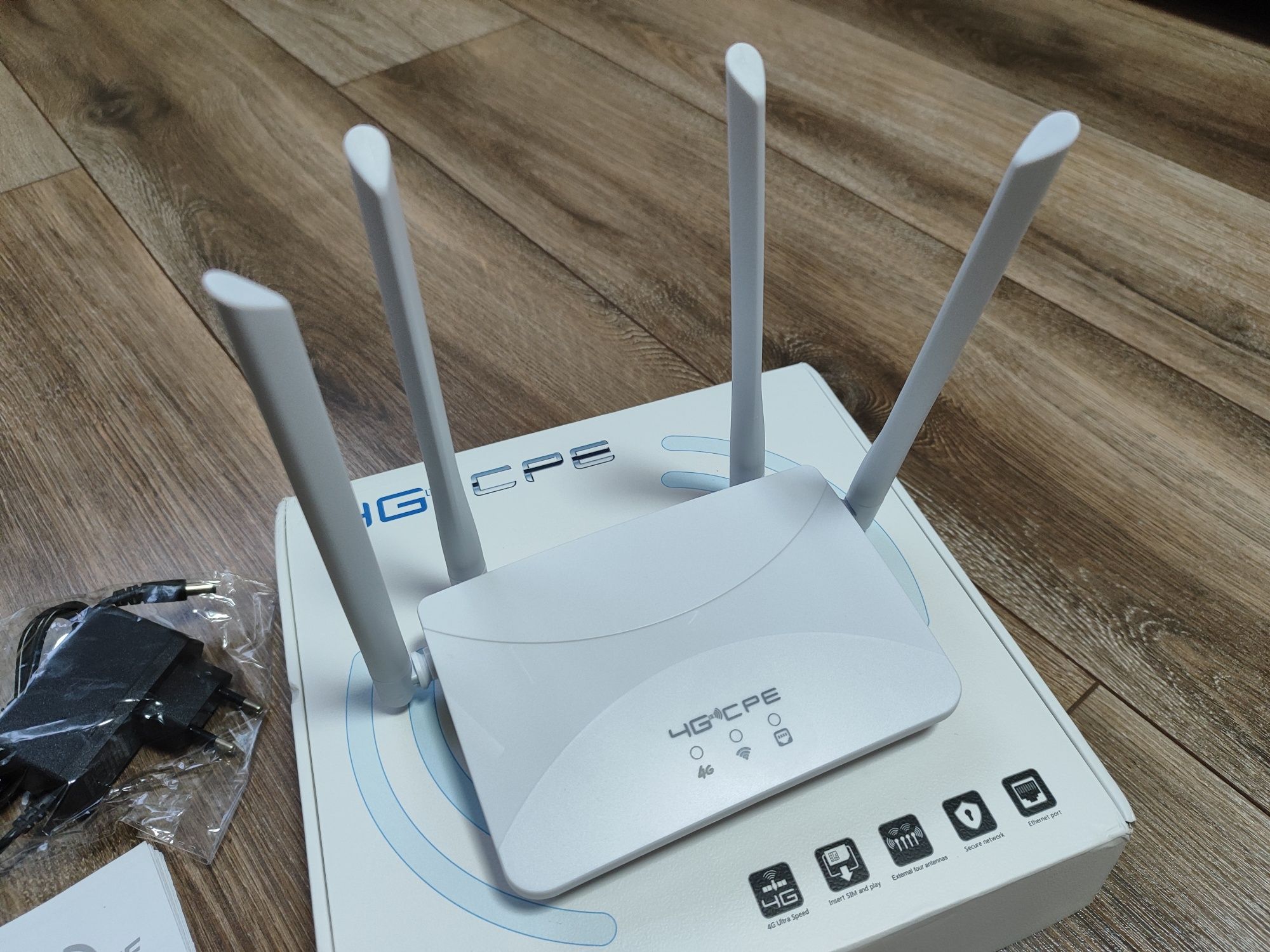 4G wi fi router роутер модем Sim любого оператора