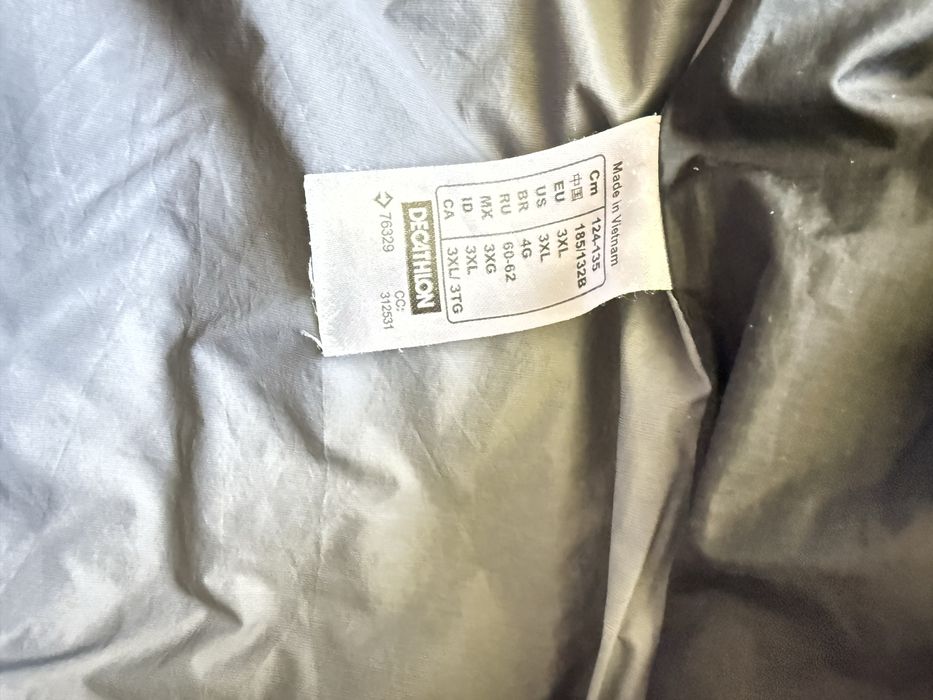 Мужская жилетка