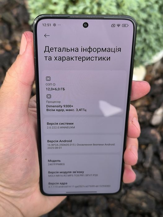 Xiaomi 14T PRO 16/512 Відмінний стан
