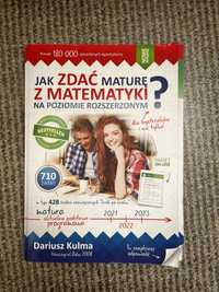 Jak zdac mature z matematyki? Poziom rozszerzony