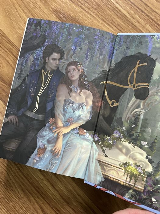 Fairyloot The Courting of Bristol Keats by Mary E. Pearson