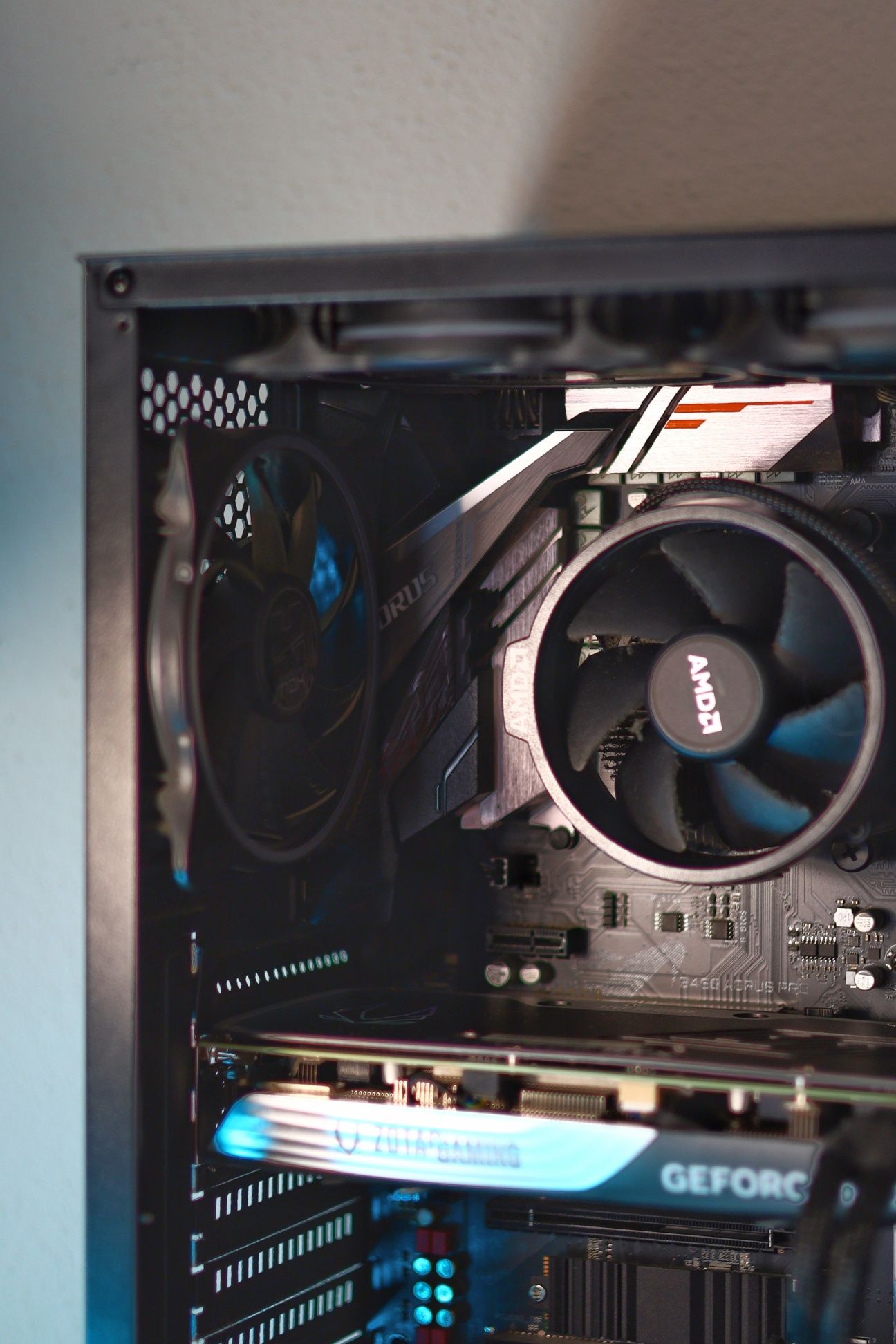 Torre gaming Prebuilt RTX 4070 SUPER