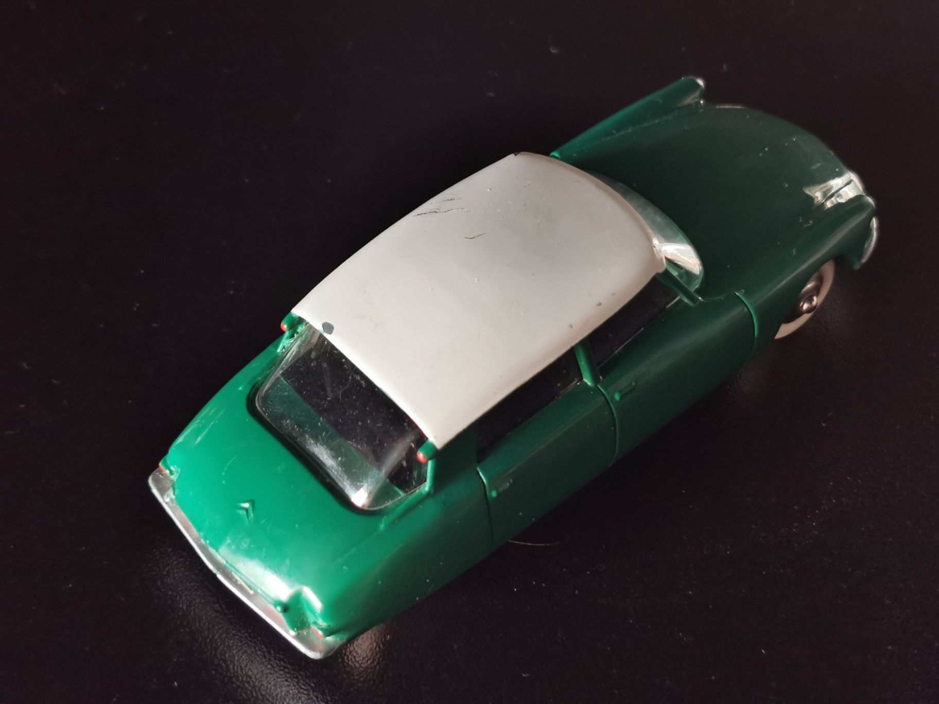 Citroën DS19 Dinky Toys