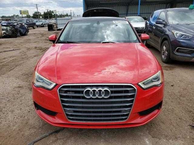 Audi A3 Premium Plus 2015