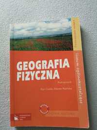 Geografia fizyczna, zakres rozszerzoeny, PWN, wydanie zmienione