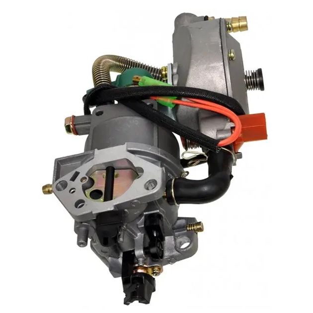 Газовый редуктор карбюратор для генератора газ на генер 2-4 квт 5-8квт