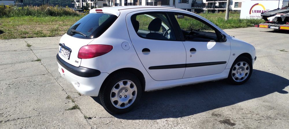Peugeot 206 1.9D