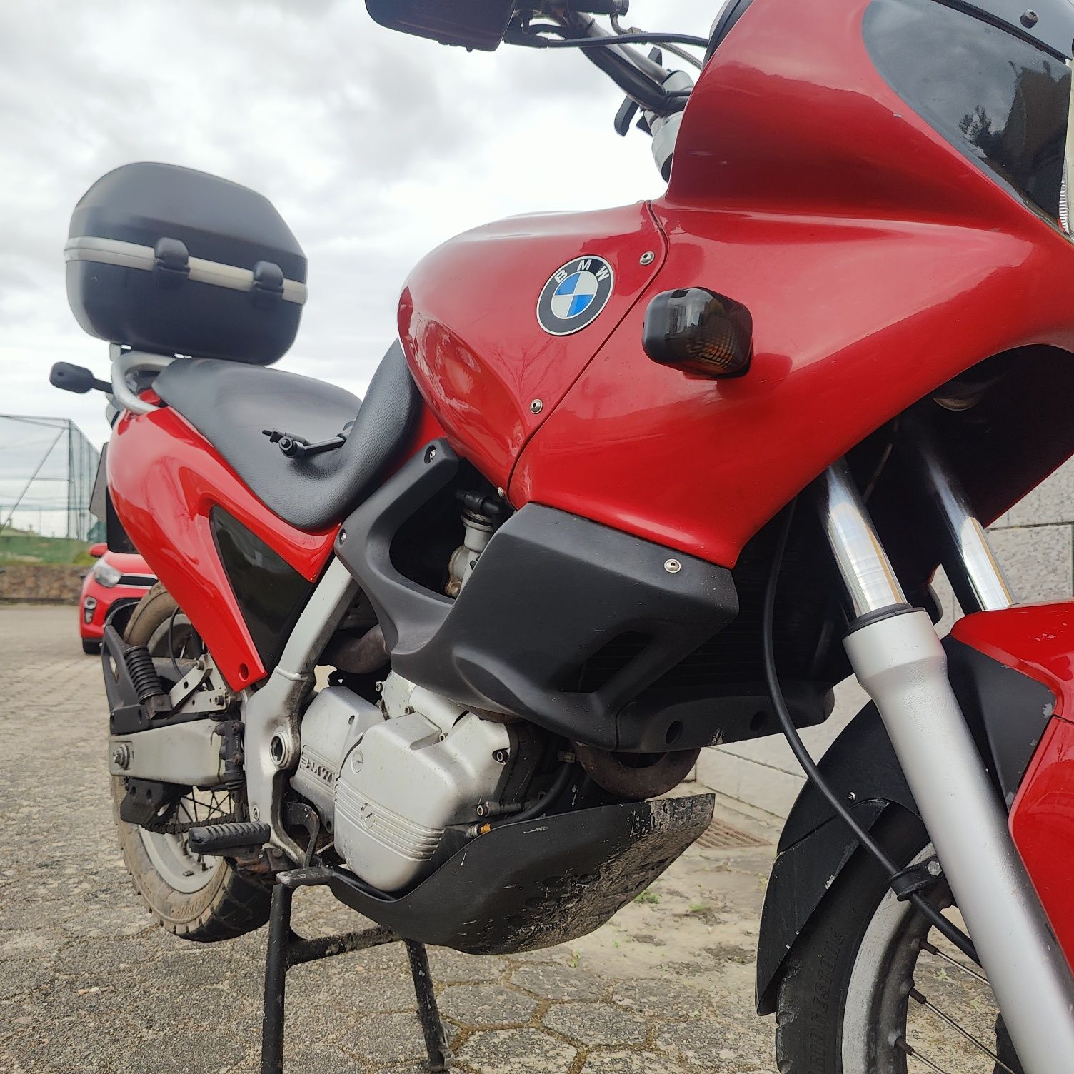Bmw F650 de 1999