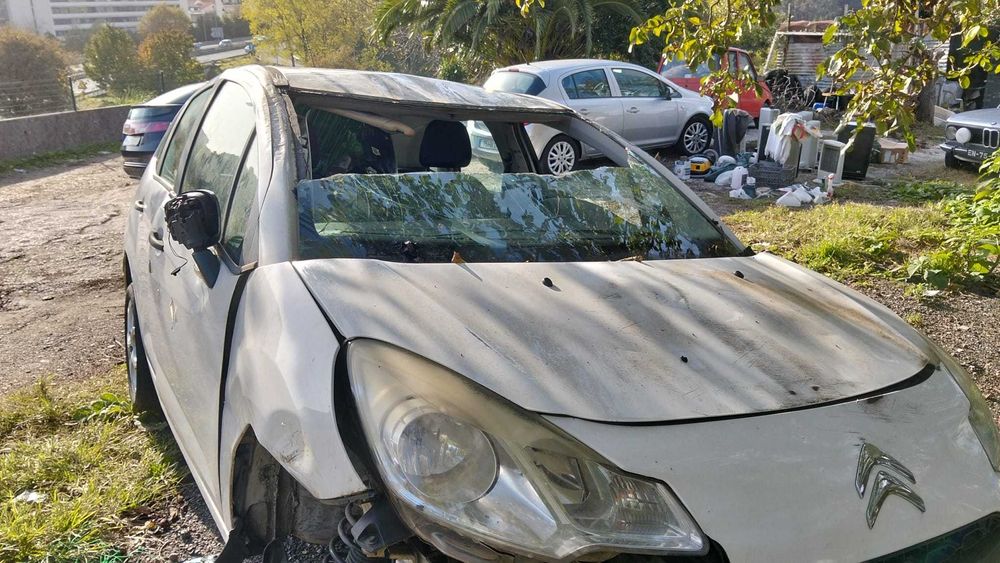 Citroën C3 1.4 HDI van 2010
