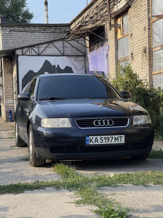 Продам Audi a3 8l