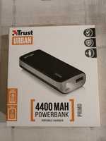 Trust Urban Powerbank 4400 mAh - 1 USB - 1 Micro USB