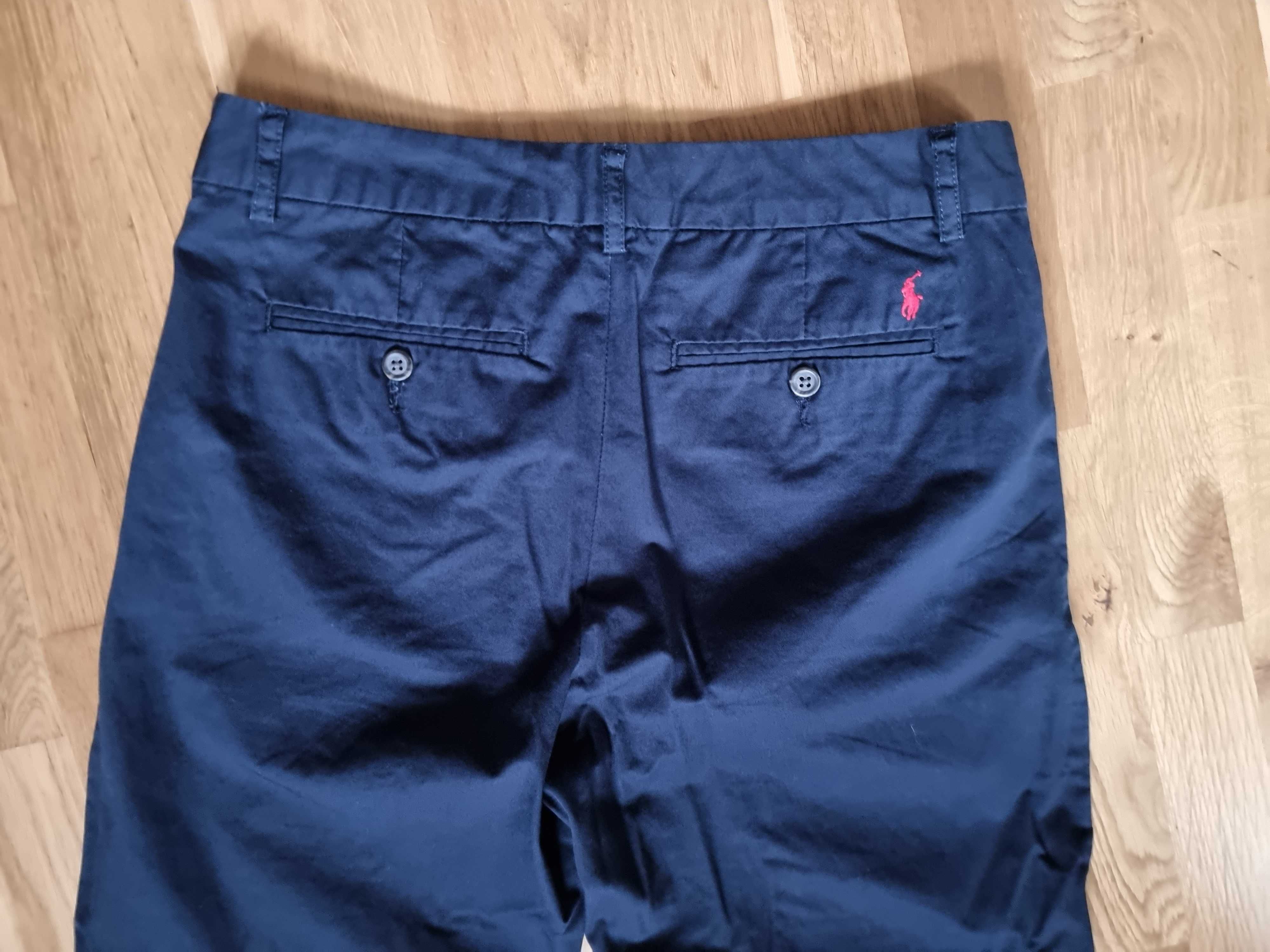 Granatowe Polo Ralph Lauren