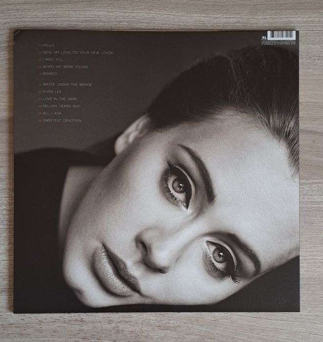 Adele - 25 - WINYL VINYL
