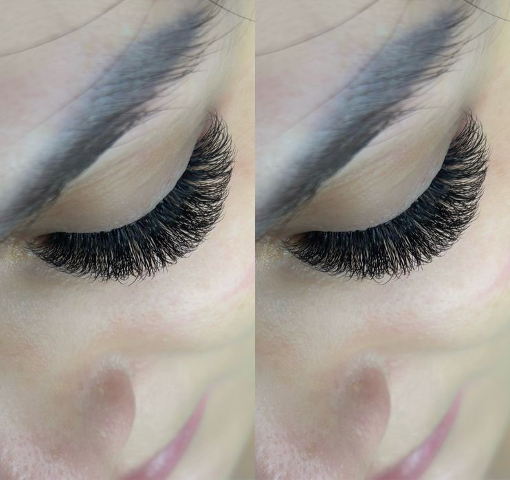 Przedłużanie rzęs