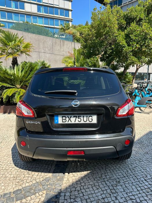 Nissan Qashqai 1.6 dCi Tekna Premium 360•
