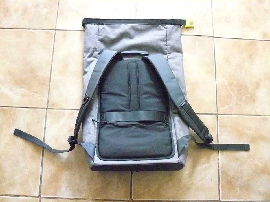 Plecak XD DESIGN any kradzierzowy z szyfrem