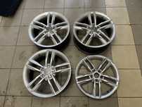 Felgi 17” 5x112 Audi