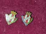 Pin / emblema 2 x Palmelense FC Palmela