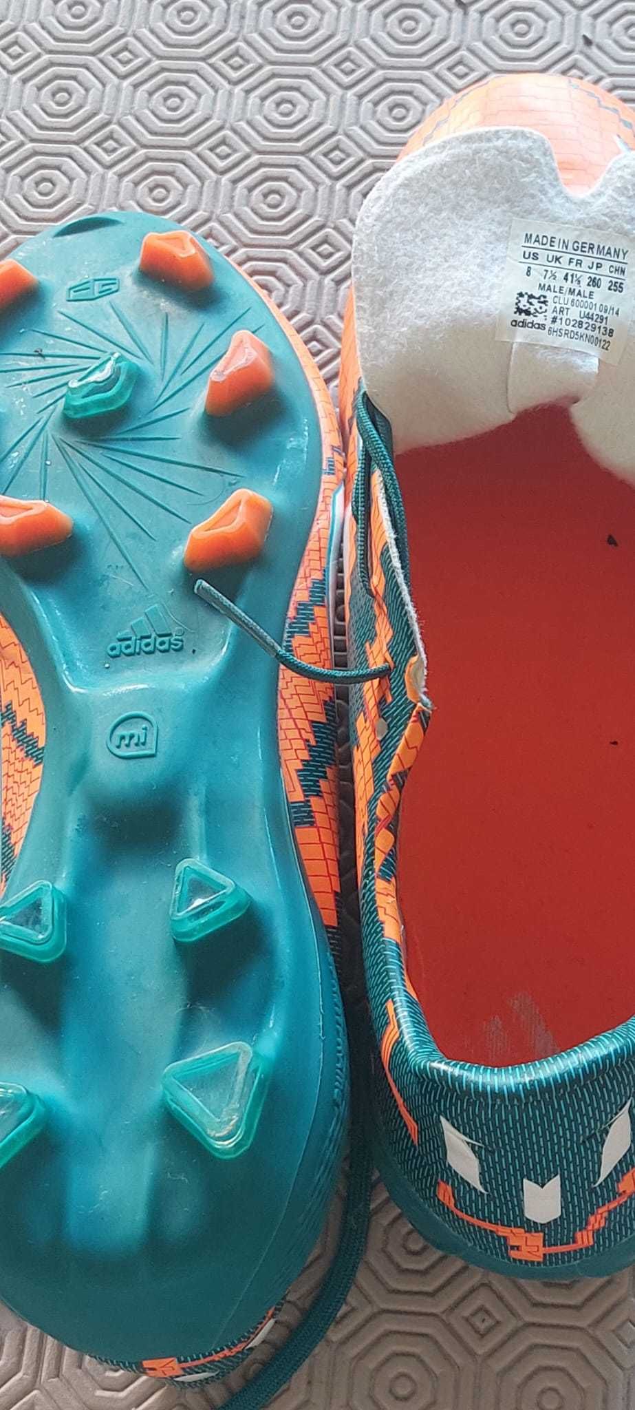 Chuteiras Adidas novas