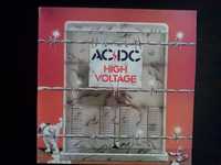 AC/DC High Voltage 1977- New Zealand-1981