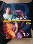 Oblicza epok 1.2 podręcznik język polski