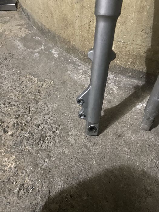 Suspensoes ybr 125  (ler descricao)