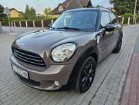 MINI Countryman MINI COOPER COUNTRY MAN automat 2014 2,0 TURBO diesel 146 kM ZAREJES
