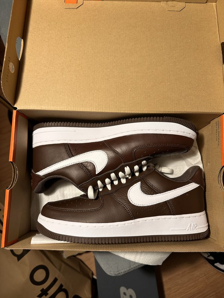 Air Force 1 Chocolate