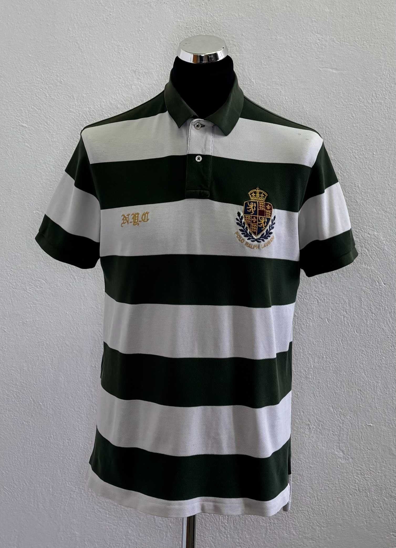 Koszulka Polo Ralph Lauren New York City roz. L
