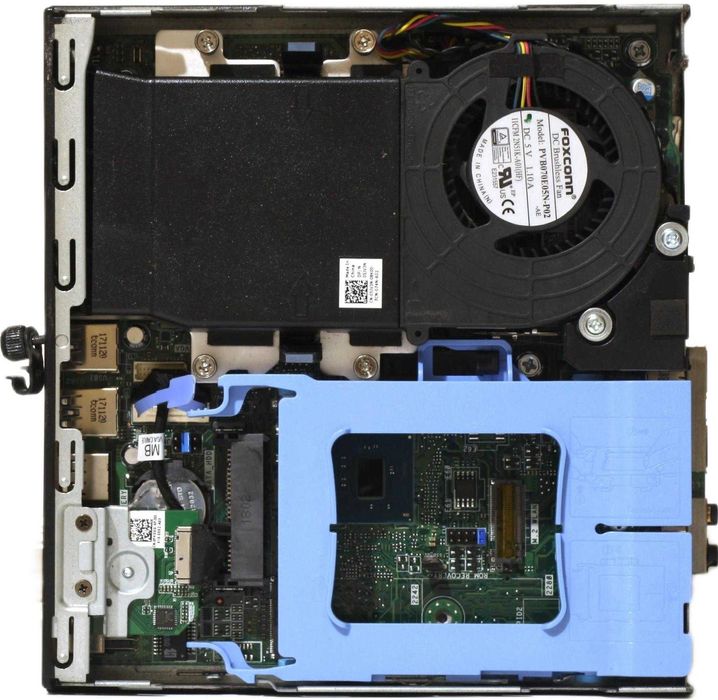 Неттоп Dell OptiPlex 3050 Micro (i3-7100T/8GB DDR4/m.2/WIN)