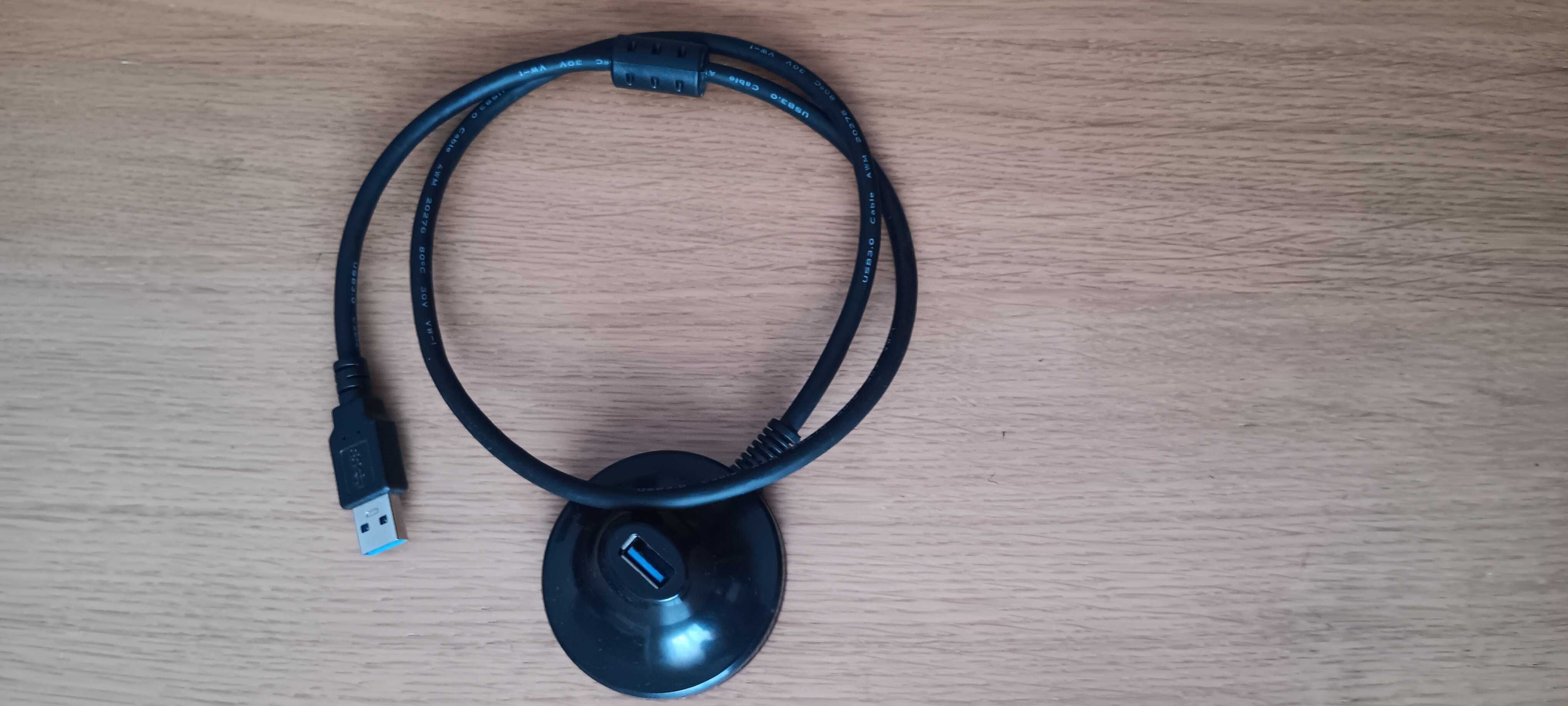 Cabos USB 2.0 3.0 HUB Base