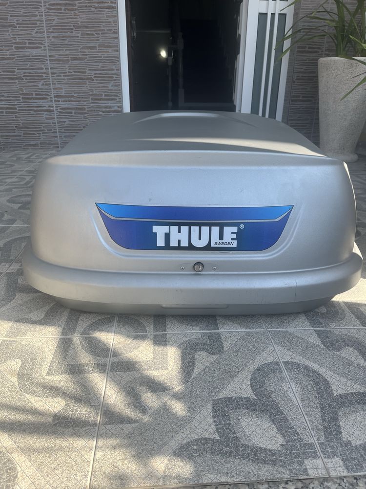Mala tejadilho Thule Ocean 80