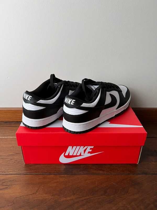 Nike dunk low retro Black/White Panda 40