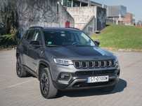 Jeep Compass Jeep Compass 1.3 T4 PHEV 4xe Trailhawk