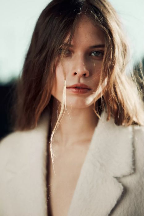 Пальто жакет Zara