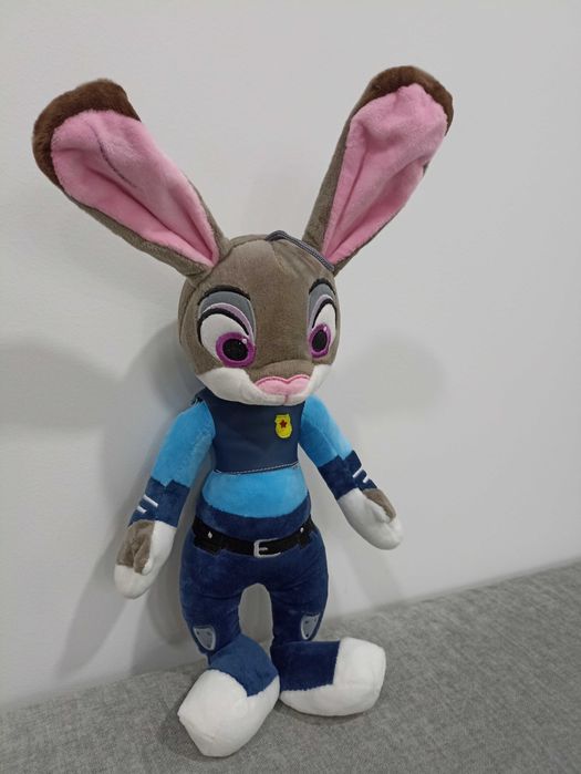 Peluche Judith Zootopia-45cm